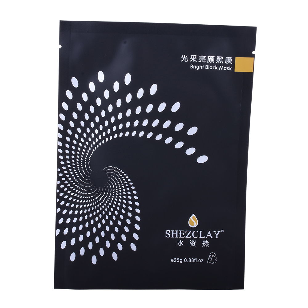 sac de masque facial