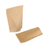 Papier de logo personnalisé Assaisonnement en poudre Pouche de support de poudre de chili d'emballage