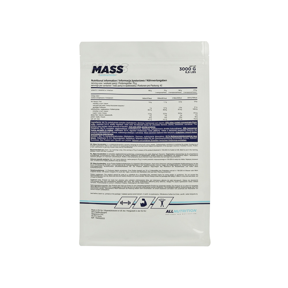 Sac à fermeture éclair supérieur standard de qualité alimentaire pour emballer des produits en poudre