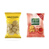 Compostable Biodégradable ENCORCH PAPE PAPE PACK PORT
