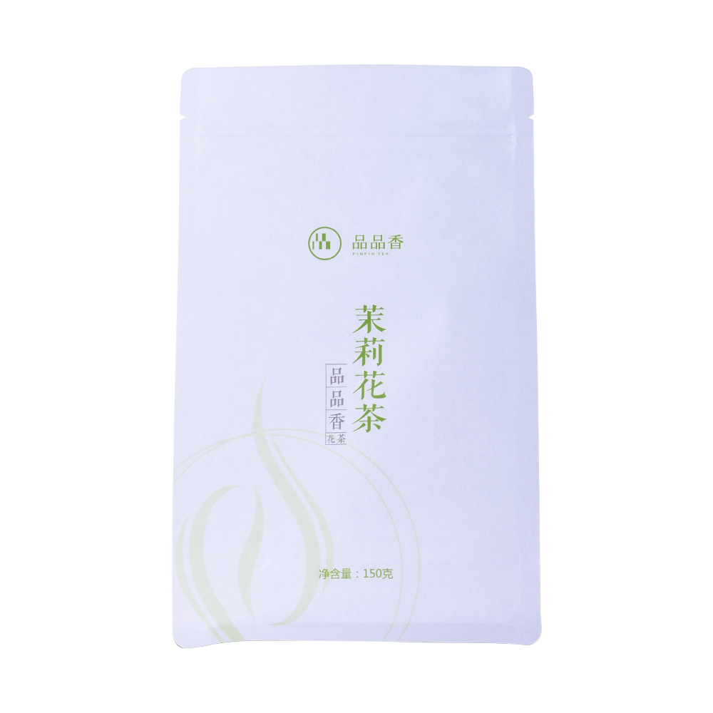 Sacs d'emballage à thé écologique.
