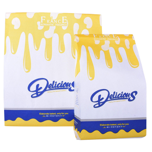 Sac à pain micro-perforé réutilisable