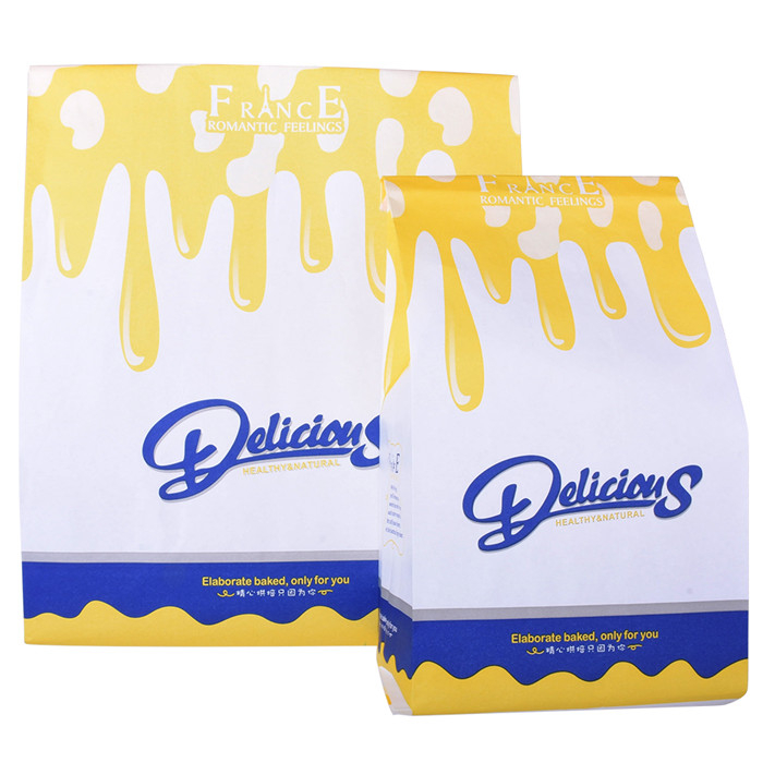 Sac à pain micro-perforé réutilisable