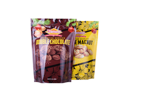 Imprimer facile à imprimer Easy Tear est des sacs ziploc sûrs pour les photos