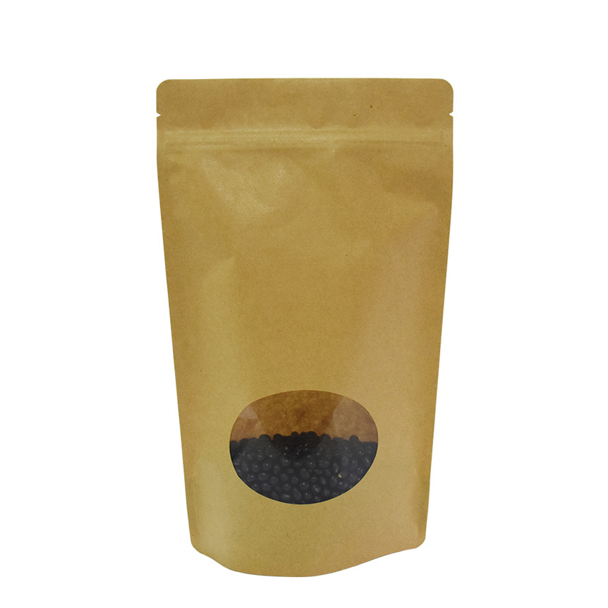 SECTRAIRE PERFECT Sceau de chaleur Sceau de bord Sacches de support de nourriture Kraft
