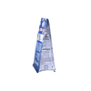 Types biodégradables ziplock refermables de scellage dans les sacs de pack de soupape de barre de chocolat d'emballage