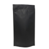 Sacs debout compostables laminés à l'épreuve de l'humidité Emballage de sac personnalisé 100 sacs de café recyclables