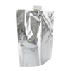 Promotional Offset Printing Wholesale Candy Foil Spout Packing Packaging Sacs