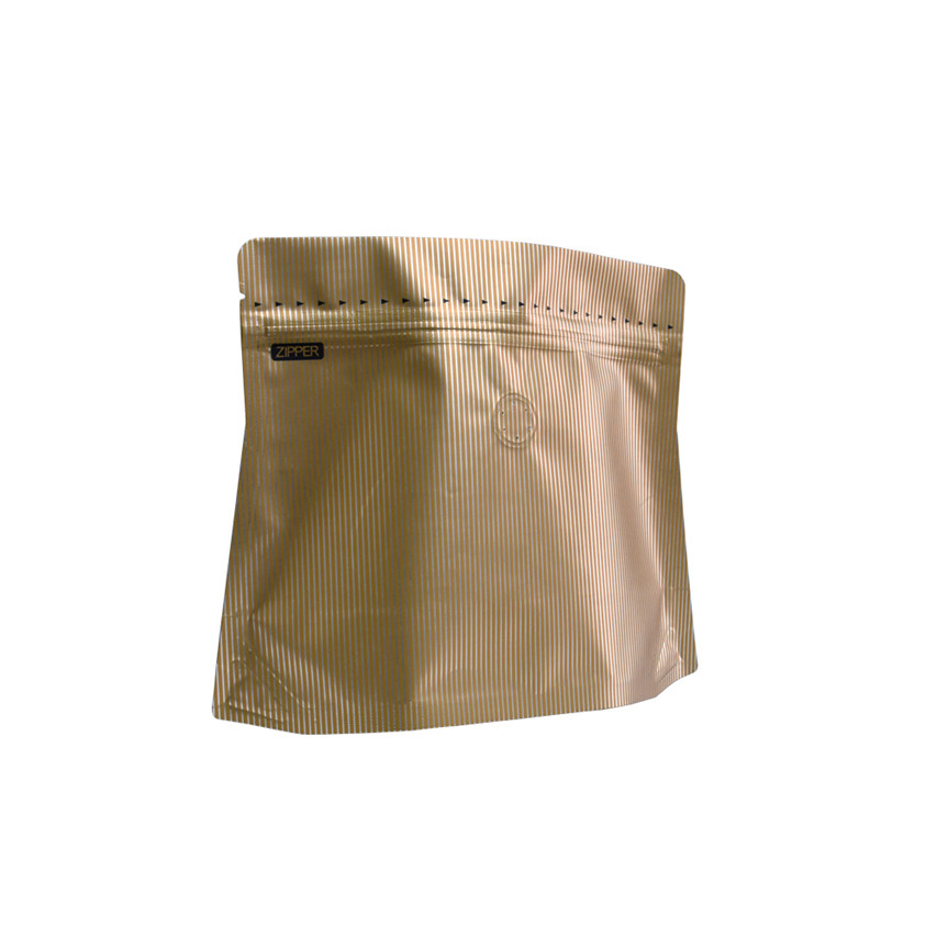 Fashion Back Sebit Up Pouch Ziplock Emballage durable pour les collations HEAT SEAL Sacs de nourriture