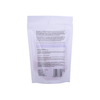 Finition mate complète renouvelable Clean Clean Cleanable Sacs de polypropylène refermables Sacs d'emballage d'épices Emballage de sel rose