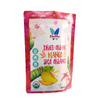 Le plus populaire Proof de l'épreuve standard Zip Imprimerie numérique Packaging Zipper Stand Up Sac en papier Sac pour l'emballage alimentaire