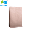 Emballage flexible Rough Matte Pays-Bas Café 250g Bloc Bott Bott