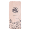 Machine d'étanchéité de la chaleur avec les sacs de café encoche de 12 oz Sacs de rangement de grains de café en gros