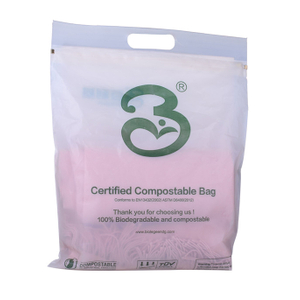 Fashion Retail New Style Renewable Clothes Packaging Sacs