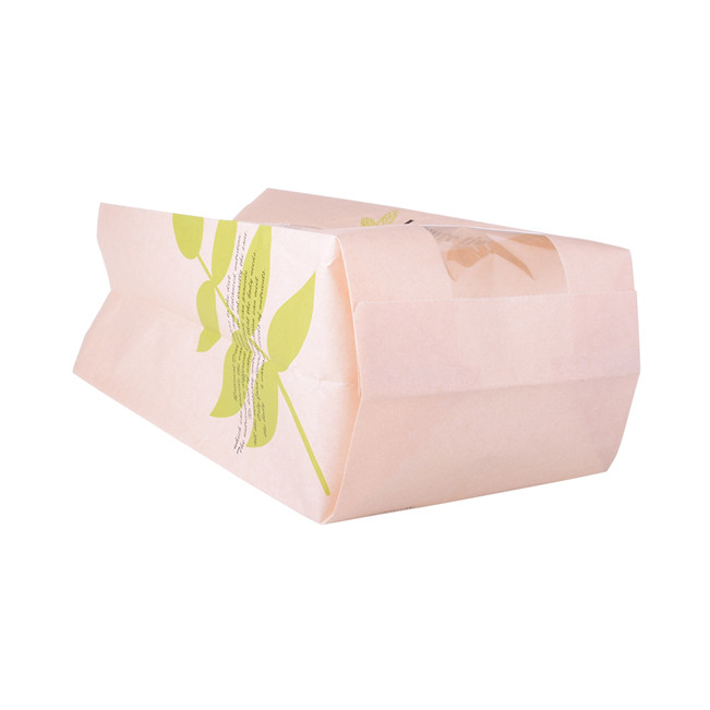 Triangle Sandwich Packaging Bag5