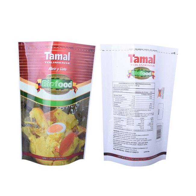 Sacs refermables pour la nourriture1