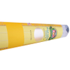 Échantillons gratuits matériaux laminés stand up gesting sachets compostables logos noix d'emballage sac d'emballage