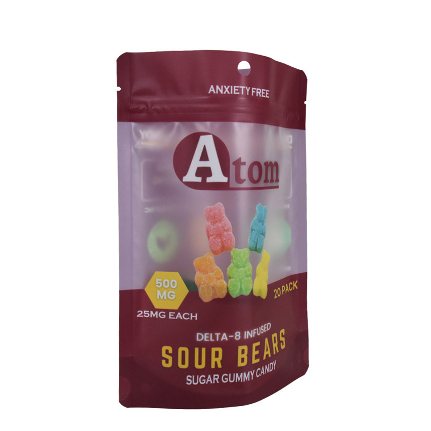 Sacs d'emballage de bonbons recyclables de haute qualité