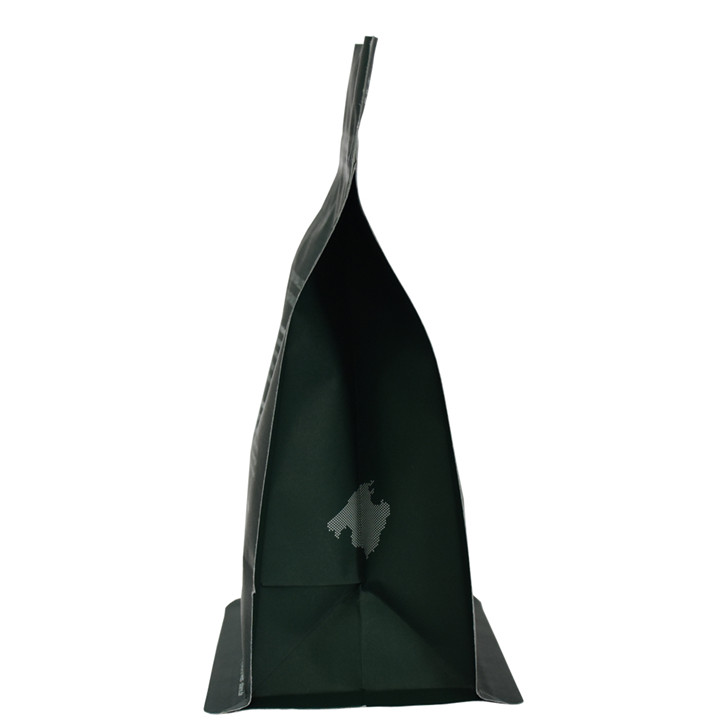 Fournisseur de Chine Sceau de chaleur personnalisé Design créatif kraft sachets realables pour la nourriture