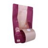 Compostic Creative Design Kraft Paper Stand Up the Sac d'emballage en gros en gros