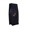 Sachets de café en plastique personnalisés de 12 oz avec imprimé d'estampage chaud