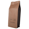 Biodégradable en papier kraft biofilm doublé en gros sacs de café