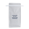Biodégradable Moisture Proof personnalisé Food Grade Packaging Café d'emballage