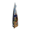 Logo personnalisé Eco personnalisé Sustainable Stand Up Pet Food Packaging Sacs Wholesale