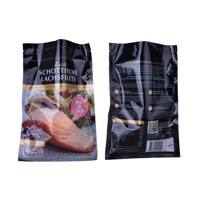 sacs d'emballage de viande en gros 6