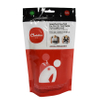 Compostable Production personnalisée Stand Up Clothes Pouch Plastic Sac en gros