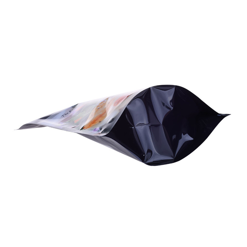 Production personnalisée Revitable Ziplock respectueuse de l'environnement Stand Up Food Packaging Wholesale
