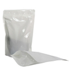 Sac à alimentation du fabricant d'emballage entièrement biodégradable avec zip