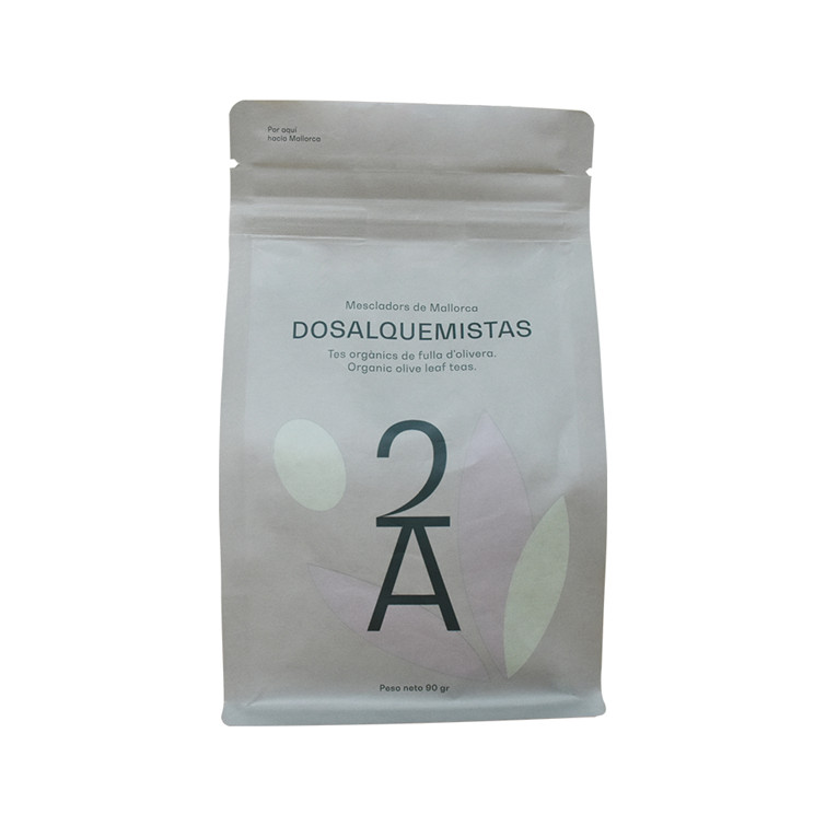 Humiture Proof Custom Design Logo Custom Hot Sale Sustainability in Food Packaging