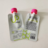 Creative Design Recycle Recycle Spoutch Pouch Liquid Product Packaging Wholesale