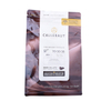 Sac en aluminium imprimé par gravure Chocolate emballé avec fermeture éclair