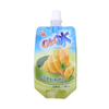 Prive de jus de finition Matt Prive personnalisée avec bec