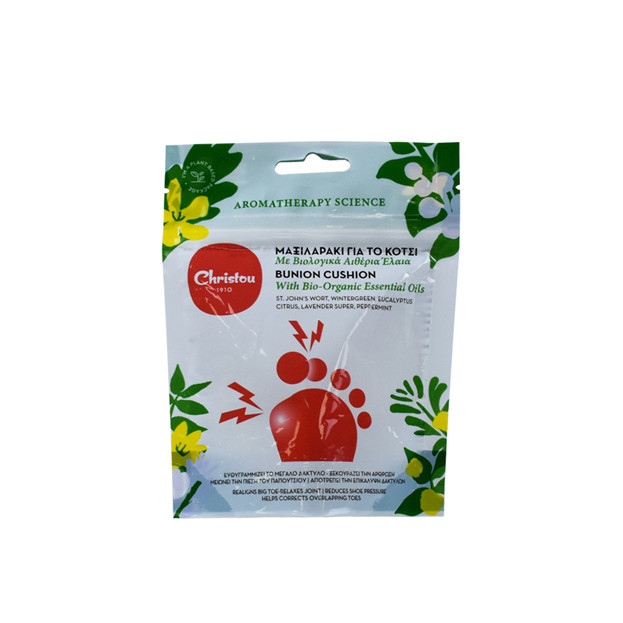 Fashion Compostable Sustainable Industrial Standup Packaging