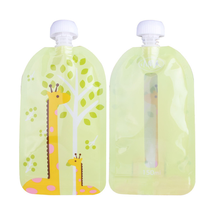 Supply Funtiment New Style Excellent sac à jus recyclable