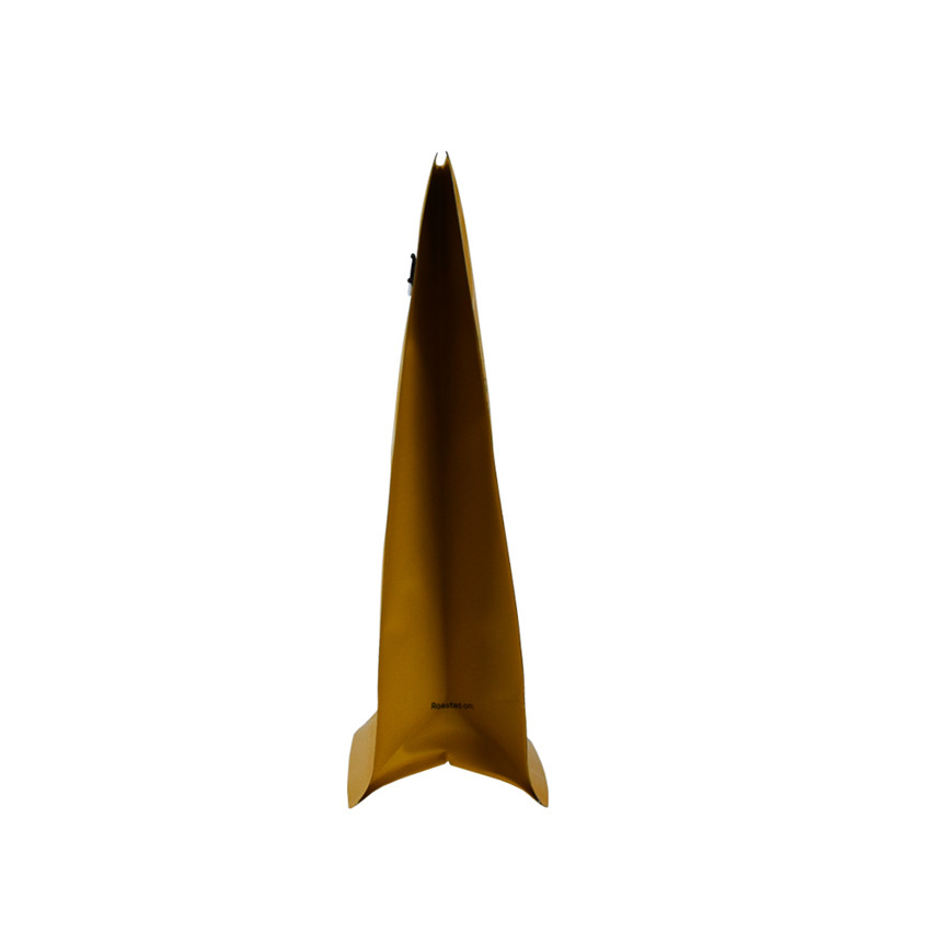 Boîtes à imprimé personnalisées adaptées aux sacs à café Sacs de café avec valve en gros