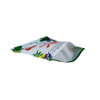 Compostable biodégradable personnalisé imprimé stand up foot casse sachet en gros