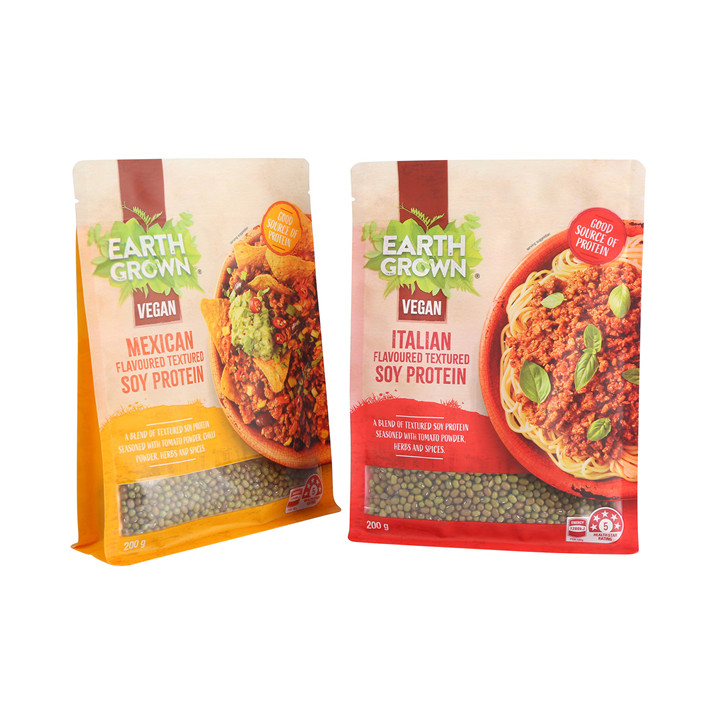 Bonne capacité de sceau à bas prix de qualité alimentaire durable emballage K-SEAL Europe