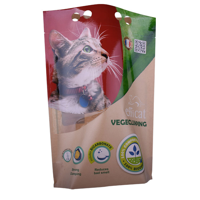 Emballage alimentaire pour animaux de compagnie durable1