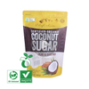 Sac de poudre nutritionnelle recyclable de 400g debout