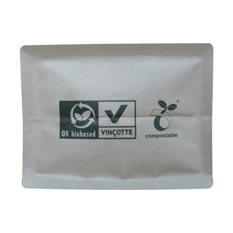 Eco Friendly 100% compostable en gros en gros de thé d'emballage d'emballage
