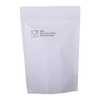 Sac d'emballage d'aliments en plastique compostable Sacs d'alimentation en plastique imprimées