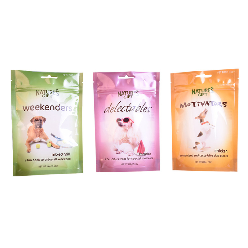 Nourriture pour chiens Grand sac sec Recycler à vendre