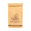 Sac à café compostable à la maison à imprimerie à la maison avec cravate en étain