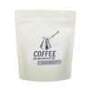 Sacs de café personnalisés à quatre joints d'impression colorée