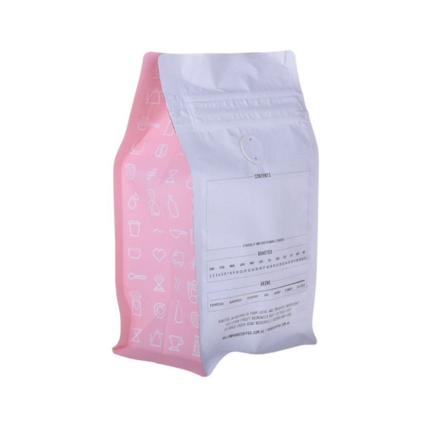 Sutainable 1kg Café Recyclable Recyclable Packaging Pouching