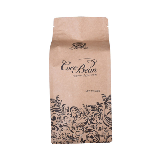 Sac à café matériel écologique 500g Biobed de café 500g